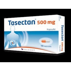 Tasectan  500 mg kapsułki 15 kaps.