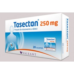 Tasectan  250 mg kapsułki 20 kaps.