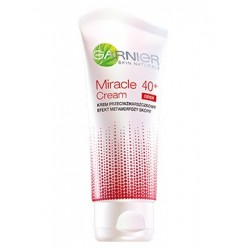 Garnier Miracle Cream 40+ Krem przeciwzmarszczkowy na dzień 50ml
