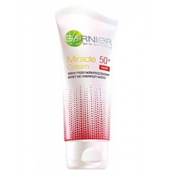Garnier Miracle Cream 50+ Krem przeciwzmarszczkowy na dzień 50ml