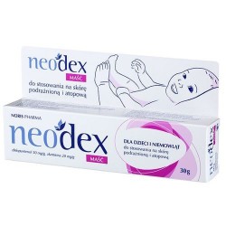 Neodex Maść dla dzieci i niemowląt 30g