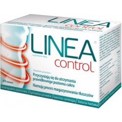 Linea Control tabletki 60 tabl.