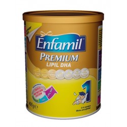 Enfamil Premium Lipil DHA 1 mleko początkowe 400g