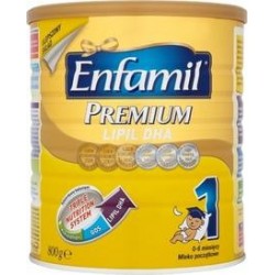 Enfamil Premium Lipil DHA 1 mleko początkowe 800g