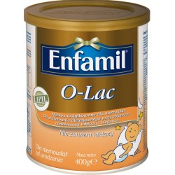 Enfamil O-Lac mleko 400g