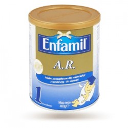 Enfamil 1 AR  Lipil mleko początkowe 400g