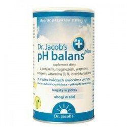 pH Balans Plus proszek zasadowy 300g
