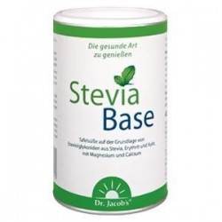 SteviaBase naturalny słodzik 400g