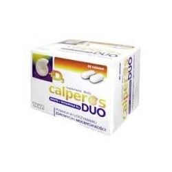 Calperos Duo tabletki 60 tabl.