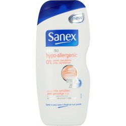 Sanex Dermo Hypo-Allergenic żel pod prysznic 250ml