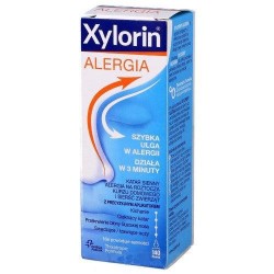Xylorin Alergia aerozol 20ml
