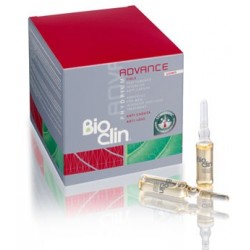 BioClin Kuracja przeciw wypadaniu włosów dla mężczyzn 15 amp. po 5 ml