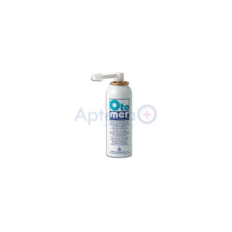 Otomer Spray do higieny uszu 100ml