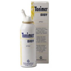 Tonimer Baby spray do higieny nosa 100ml