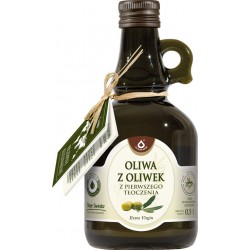 Oliwa z oliwek płyn 500ml