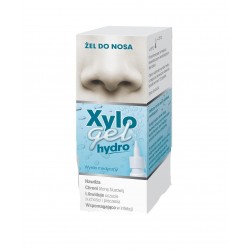 Xylogel hydro żel do nosa 10 g