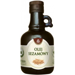 Olej sezamowy płyn 250ml