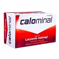 Calominal tabletki 60tabl.