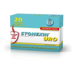 Stonexin URO (Urostonex) saszetki 20 sasz.