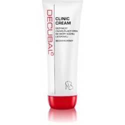 Decubal Clinic Cream Odżywczy i nawilżajacy krem do skóry suchej i atopowej 250ml