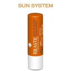 Rilastil Sun System Sztyft do ust i wrażliwych stref SPF 30 UVB-UVA 4,5ml