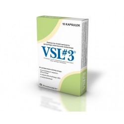 VSL 3 (Vivomixx) kapsułki 10kaps.