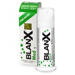 Blanx Med Pure Nature Czysta Natura  pasta do zębów 75 ml 