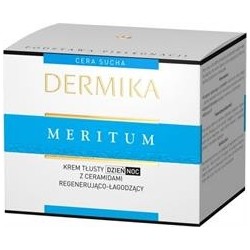 Dermika Meritum Krem tłusty z ceramidami 50 ml