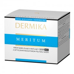 Dermika Meritum Krem nawilżająco - matujący 50 ml