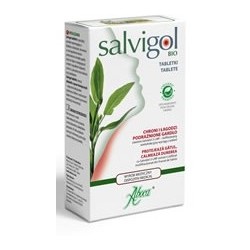 Salvigol Bio tabletki do ssania 30tabl.
