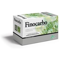 Finocarbo Plus herbata 20 sasz.