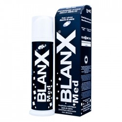 Blanx Med Aktywna Ochrona Szkliwa pasta do zębów 100 ml 