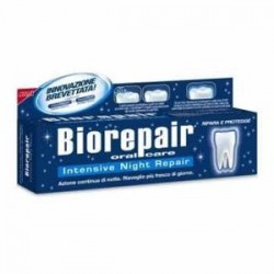 BioRepair Night intensywna pielęgnacja zębów w nocy  75 ml