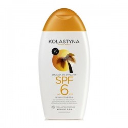 Kolastyna Protect Beauty Emulsja do opalania SPF 6 200ml