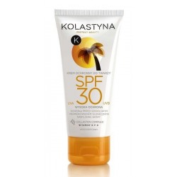 Kolastyna Protect Beauty Krem ochronny SPF 30 50ml