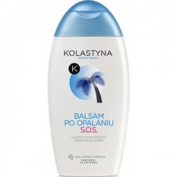 Kolastyna Protect Beauty Balsam po opalaniu SOS 200ml