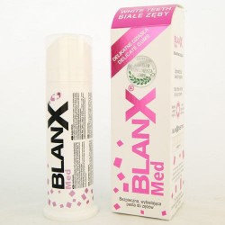 Blanx Do delikatnych dziąseł pasta do zębów 75 ml 