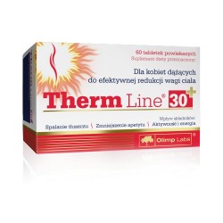 Therm Line 30+ tabletki powlekane 60 tabl. 