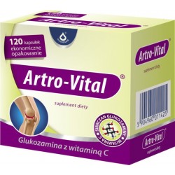 Artro-Vital kapsułki 120 kaps.