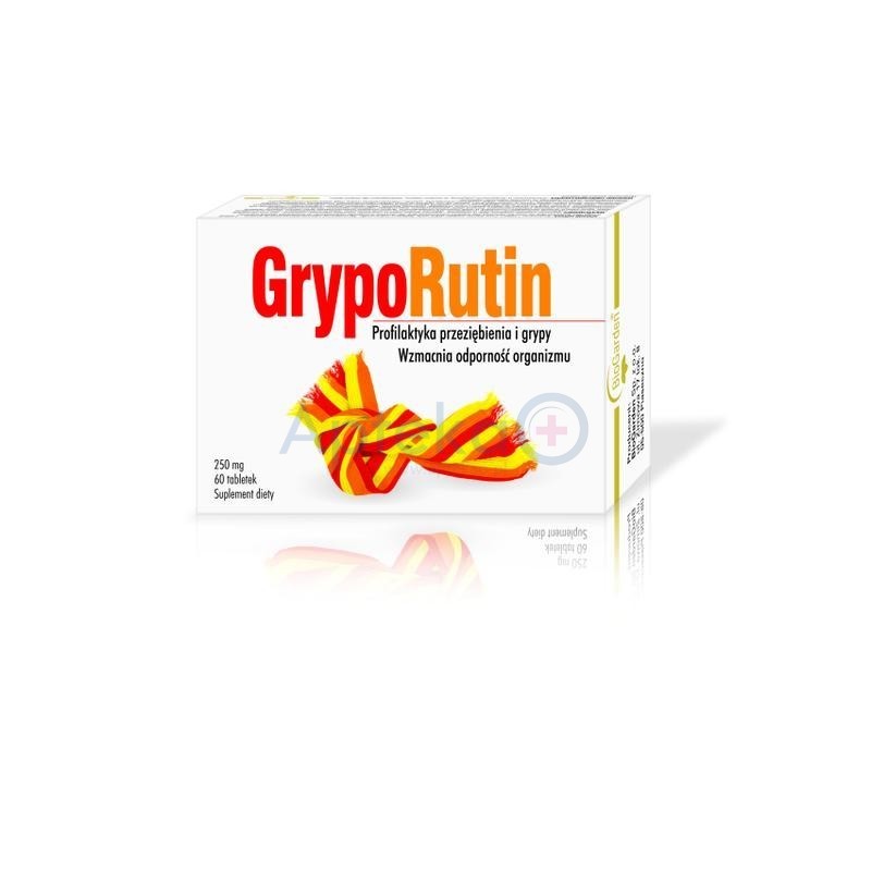 GrypoRutin tabletki 60 tabl.