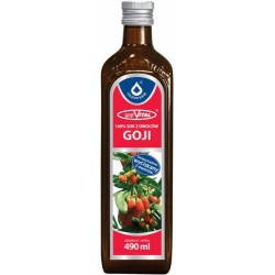 GojiVital sok z owoców goji 490ml