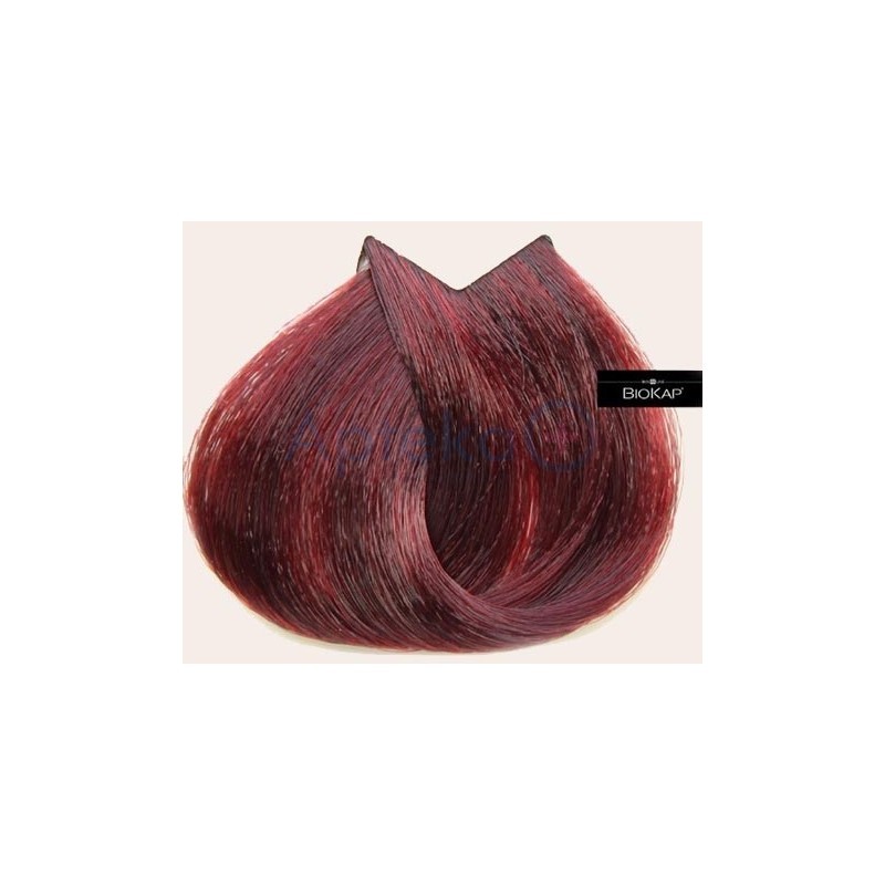 Biokap Nutricolor Farba do włosów odcienie czerwieni 140ml