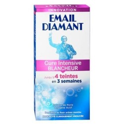 Email Diamant Cure Intensive Blancheur Pasta wybielająca 50ml