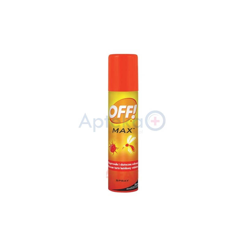 Off! Active spray 100 ml (Off max)