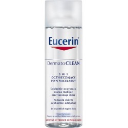 Eucerin DermatoCLEAN Oczyszczający płyn micelarny 3 w 1 200 ml