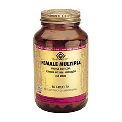 Female Multiple tabletki 60tabl.  