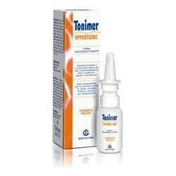Tonimer Hypertonic spray do higieny nosa 30ml