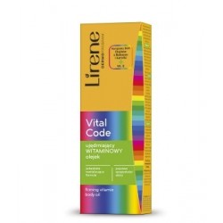Lirene Vital Code Ujędrniający witaminowy olejek 150ml