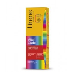 Lirene Vital Code Wygładzający multi olejek 150ml
