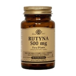 Rutyna tabletki 50tabl.